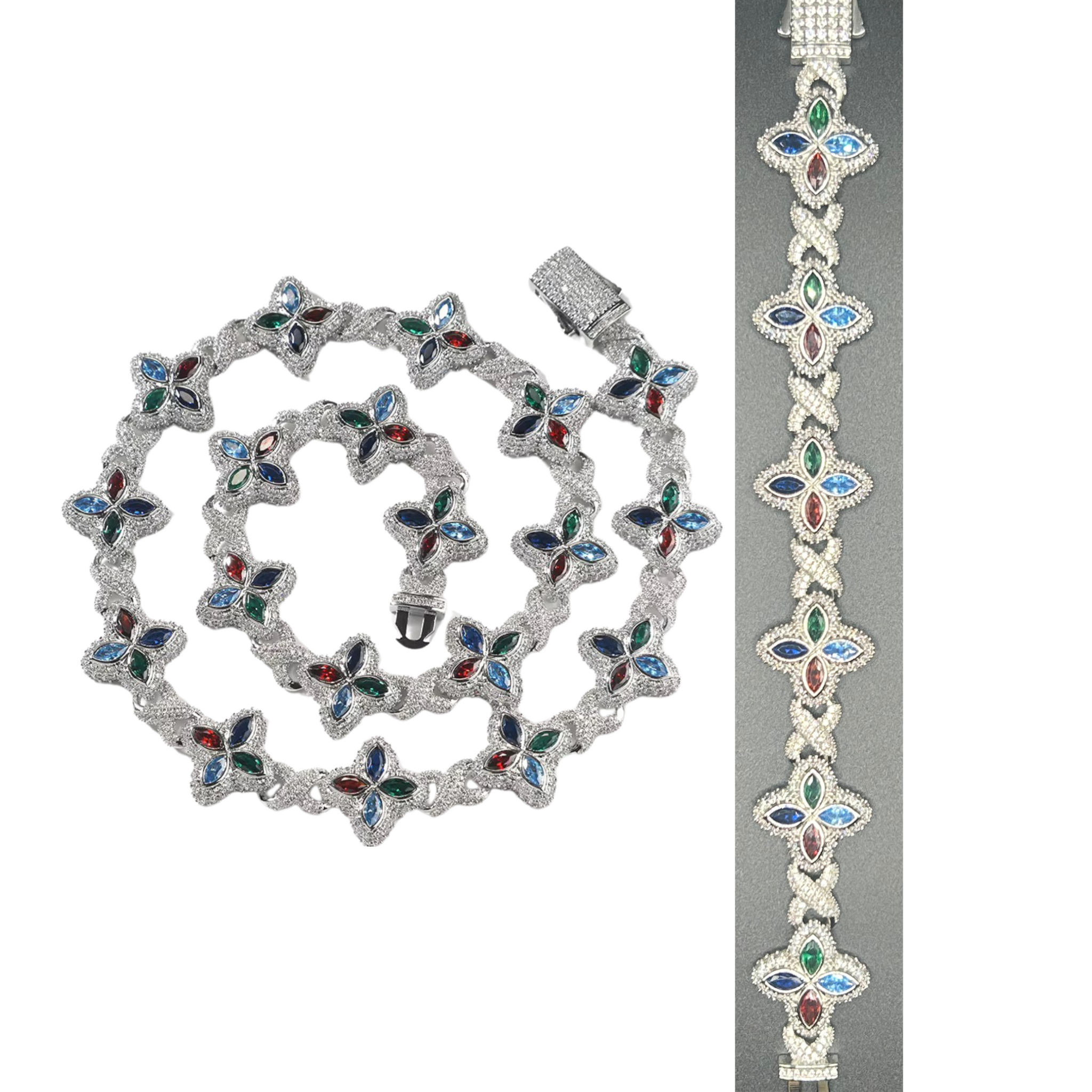INFINITY CLOVER SET